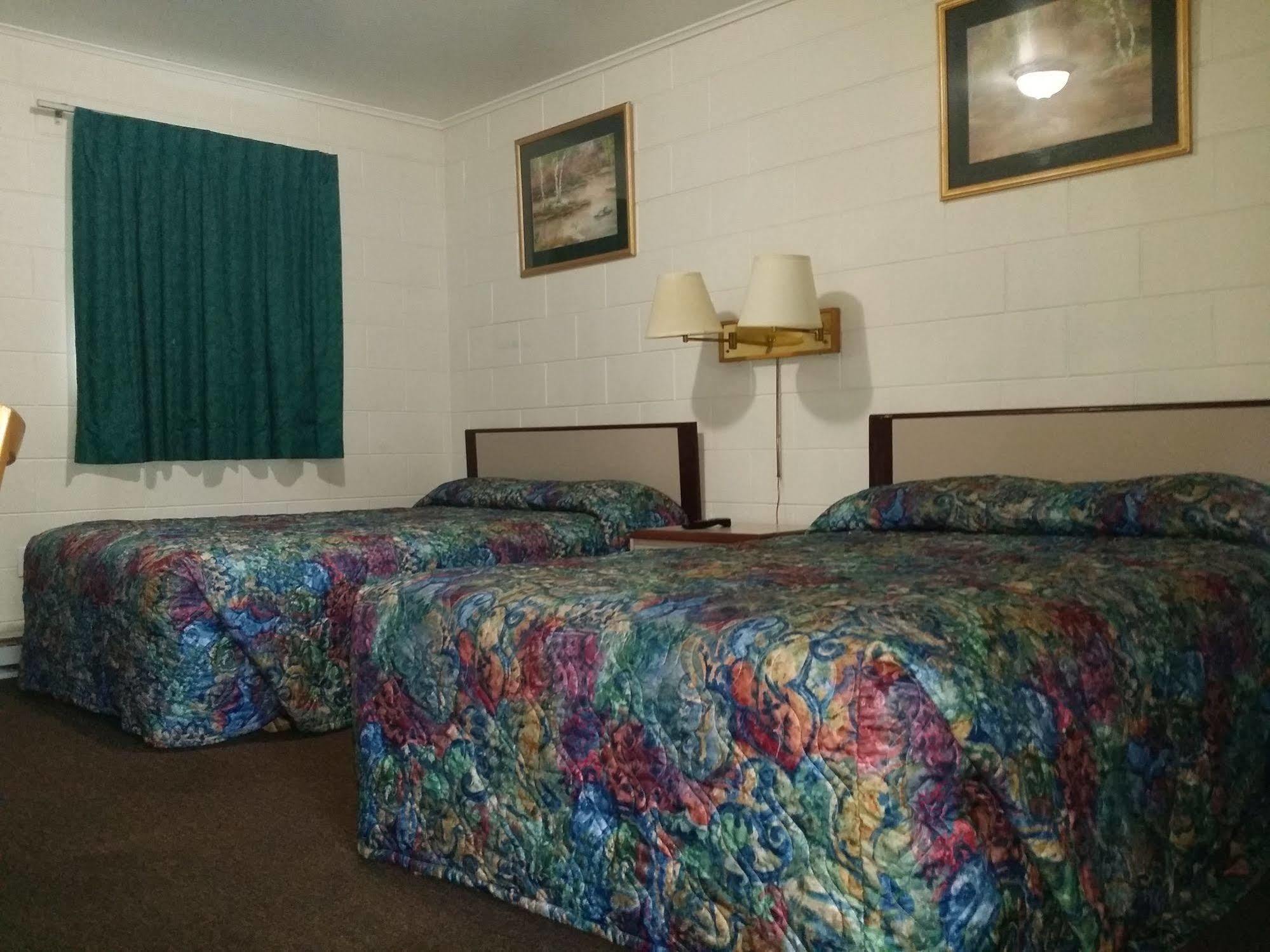 Rosemount Motel Bedford Eksteriør billede